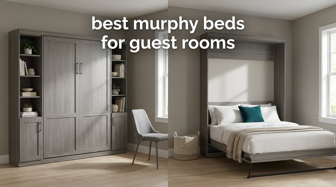 best murphy beds for guest rooms