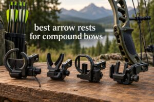 best arrow rests for compound bows