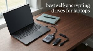 best self-encrypting drives for laptops