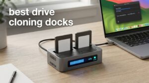 best drive cloning docks