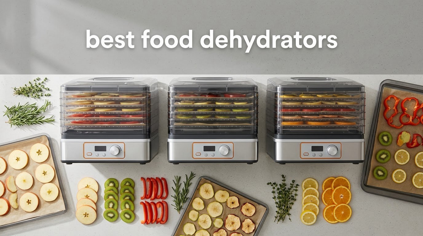 best food dehydrators