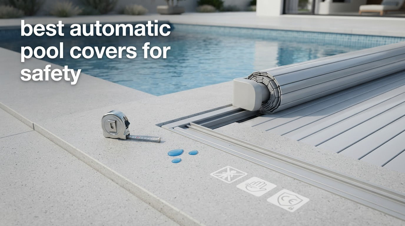 best automatic pool covers for safety
