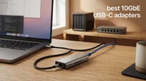 best 10GbE USB-C adapters