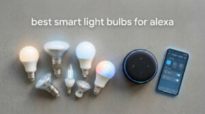 best smart light bulbs for alexa