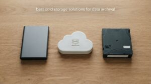 best cold storage solutions for data archival
