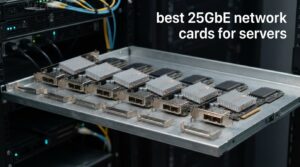 best 25GbE network cards for servers