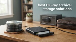 best Blu-ray archival storage solutions