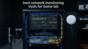 best network monitoring tools for home lab