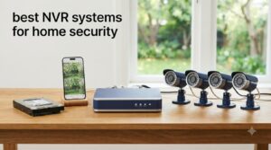 best NVR systems for home security