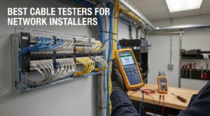 best cable testers for network installers