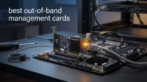 best out-of-band management cards