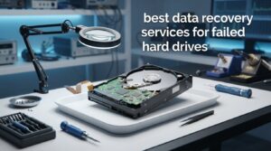 best data recovery services for failed hard drives