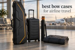 best bow cases for airline travel