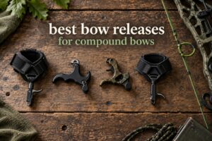 best bow releases for compound bows