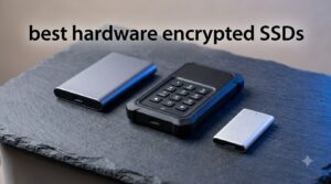best hardware encrypted SSDs