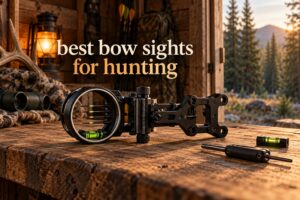 best bow sights for hunting