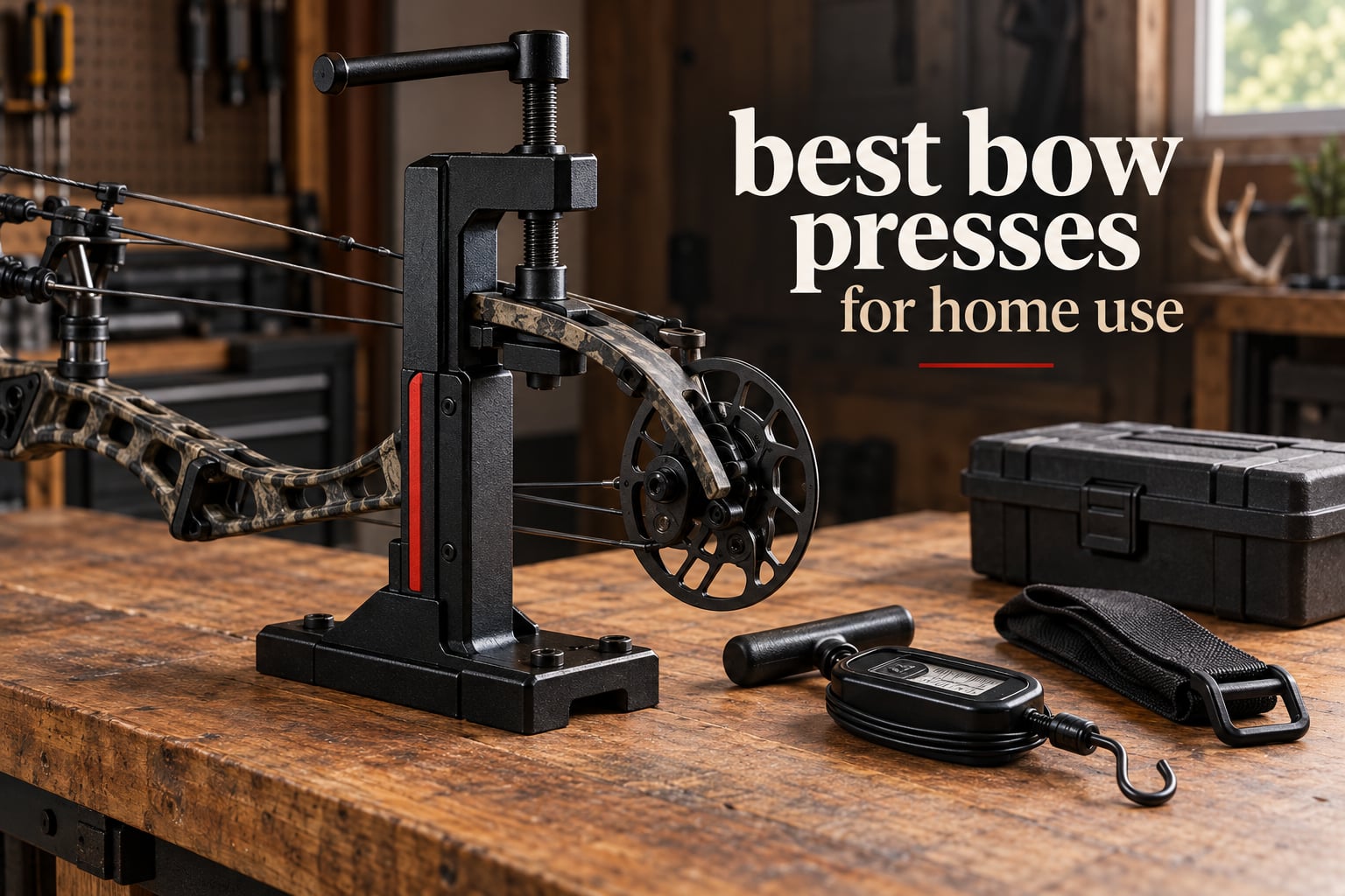 best bow presses for home use