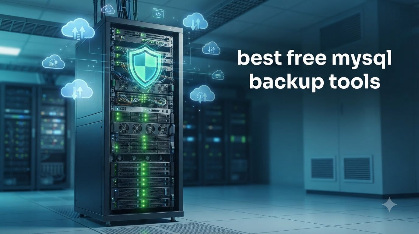 best free mysql backup tools