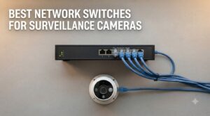 best network switches for surveillance cameras