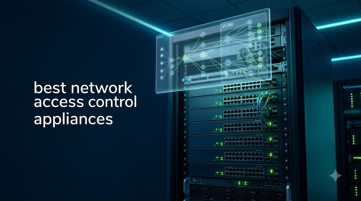 best network access control appliances