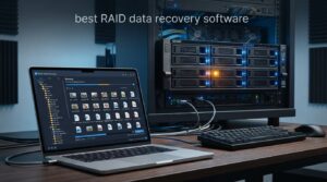 best RAID data recovery software