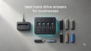 best hard drive erasers for businesses