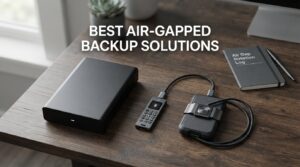 best air-gapped backup solutions