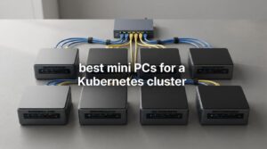 best mini PCs for a Kubernetes cluster