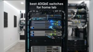 best 40GbE switches for home lab