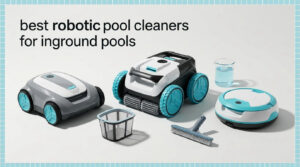 best robotic pool cleaners for inground pools