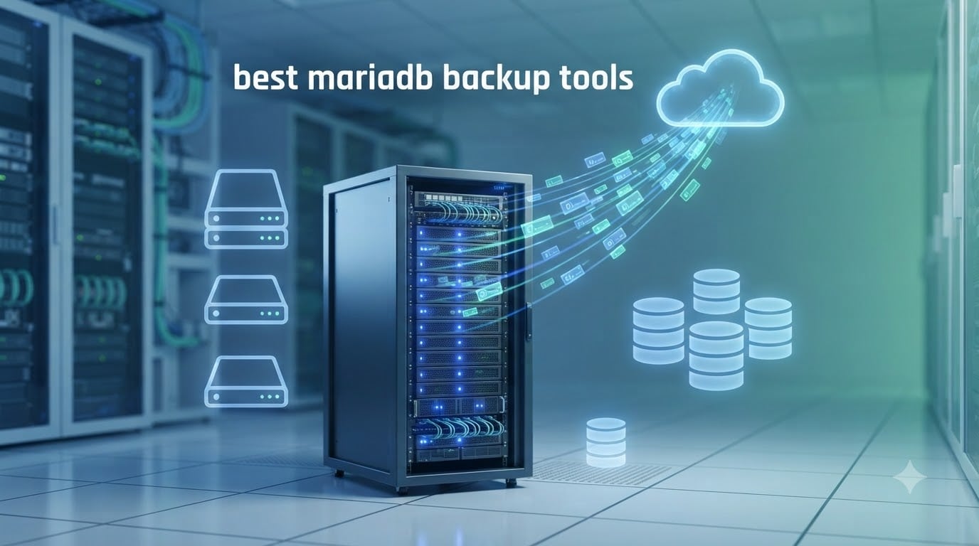 best mariadb backup tools