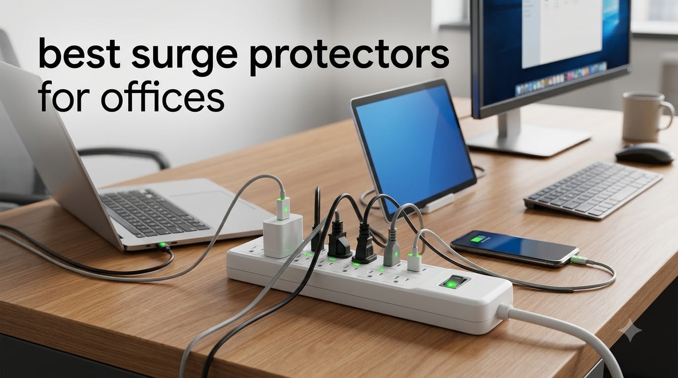 best surge protectors for offices