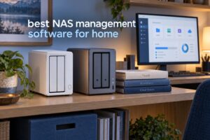 best NAS management software for home