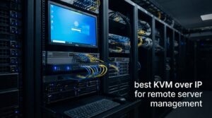 best KVM over IP for remote server management