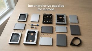 best hard drive caddies for laptops