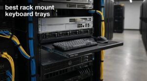 best rack mount keyboard trays