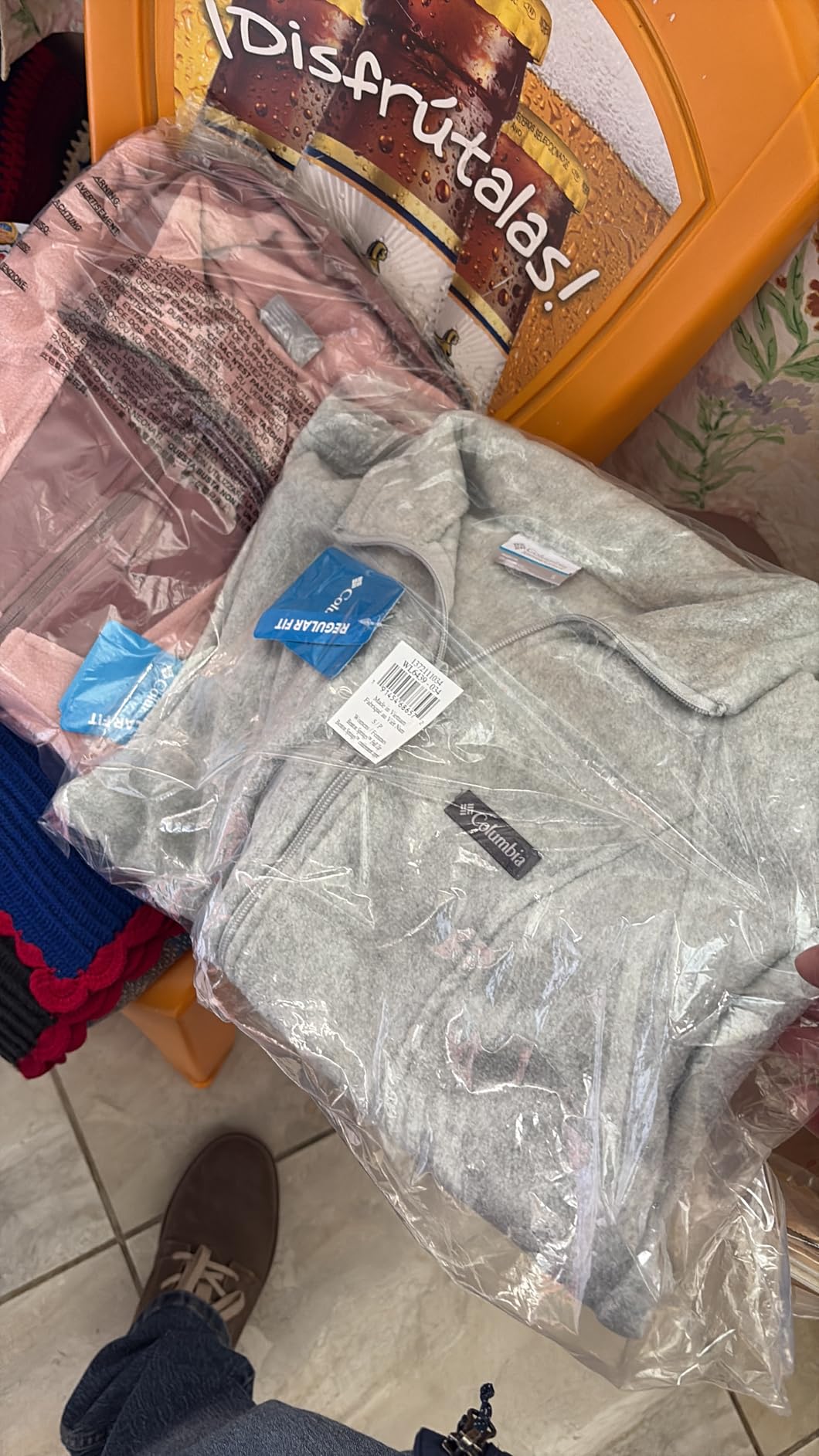 Columbia Women's Benton Springs Full Zip customer photo 2