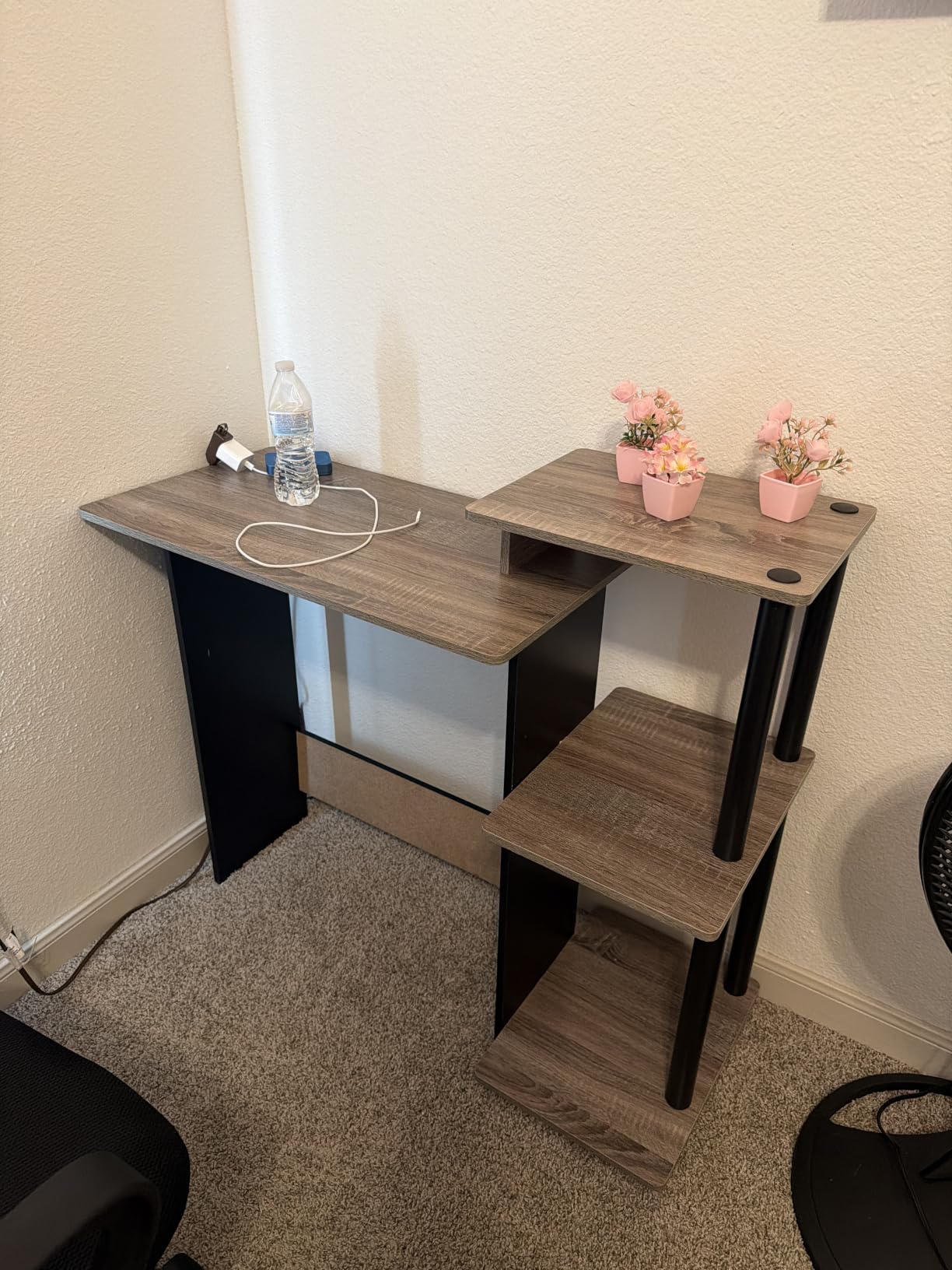 Furinno EFFICIENT Desk, 28.6