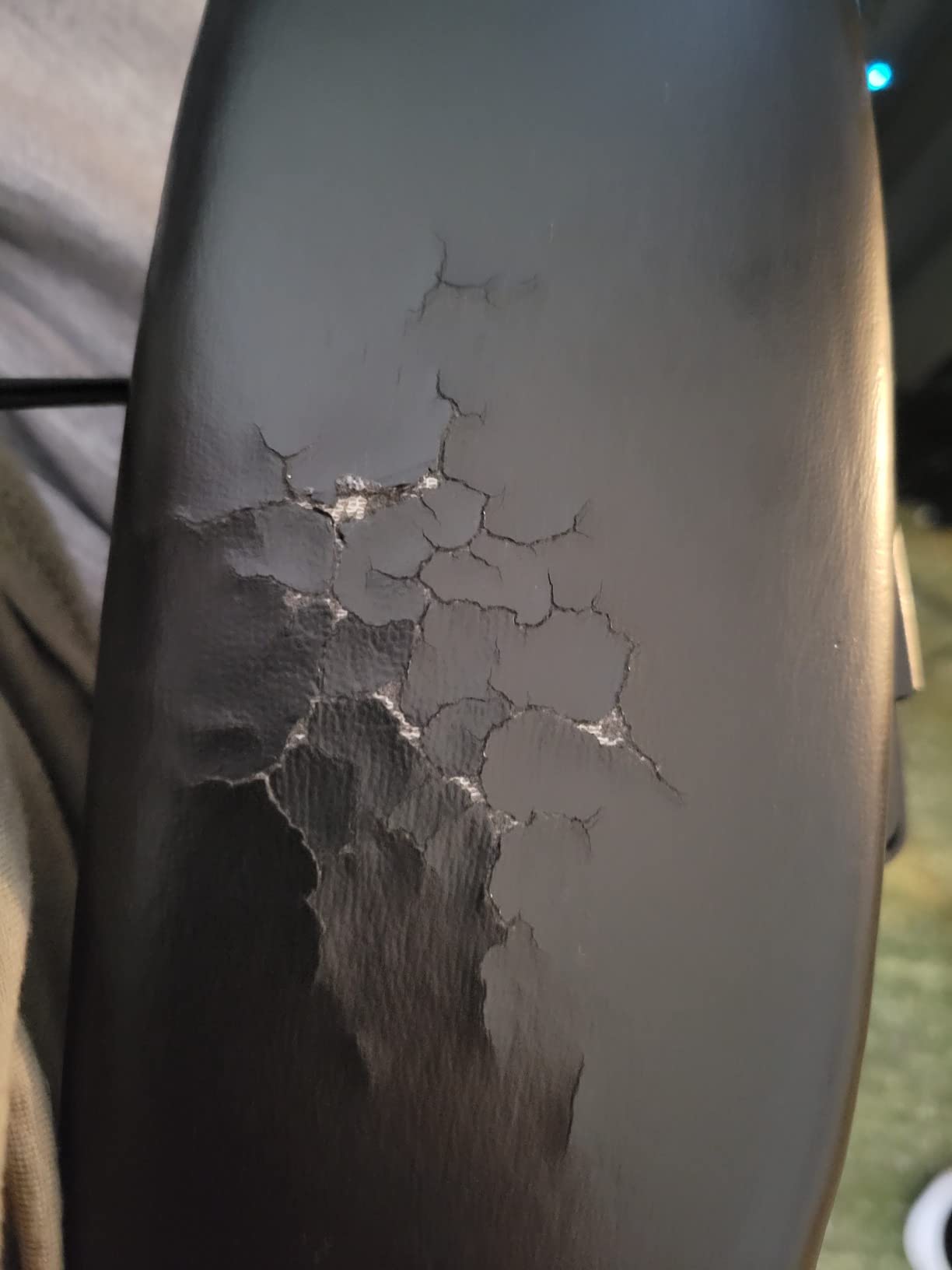 Steelcase Leap Office Chair, Ergonomic Back Support, Onyx customer photo 2