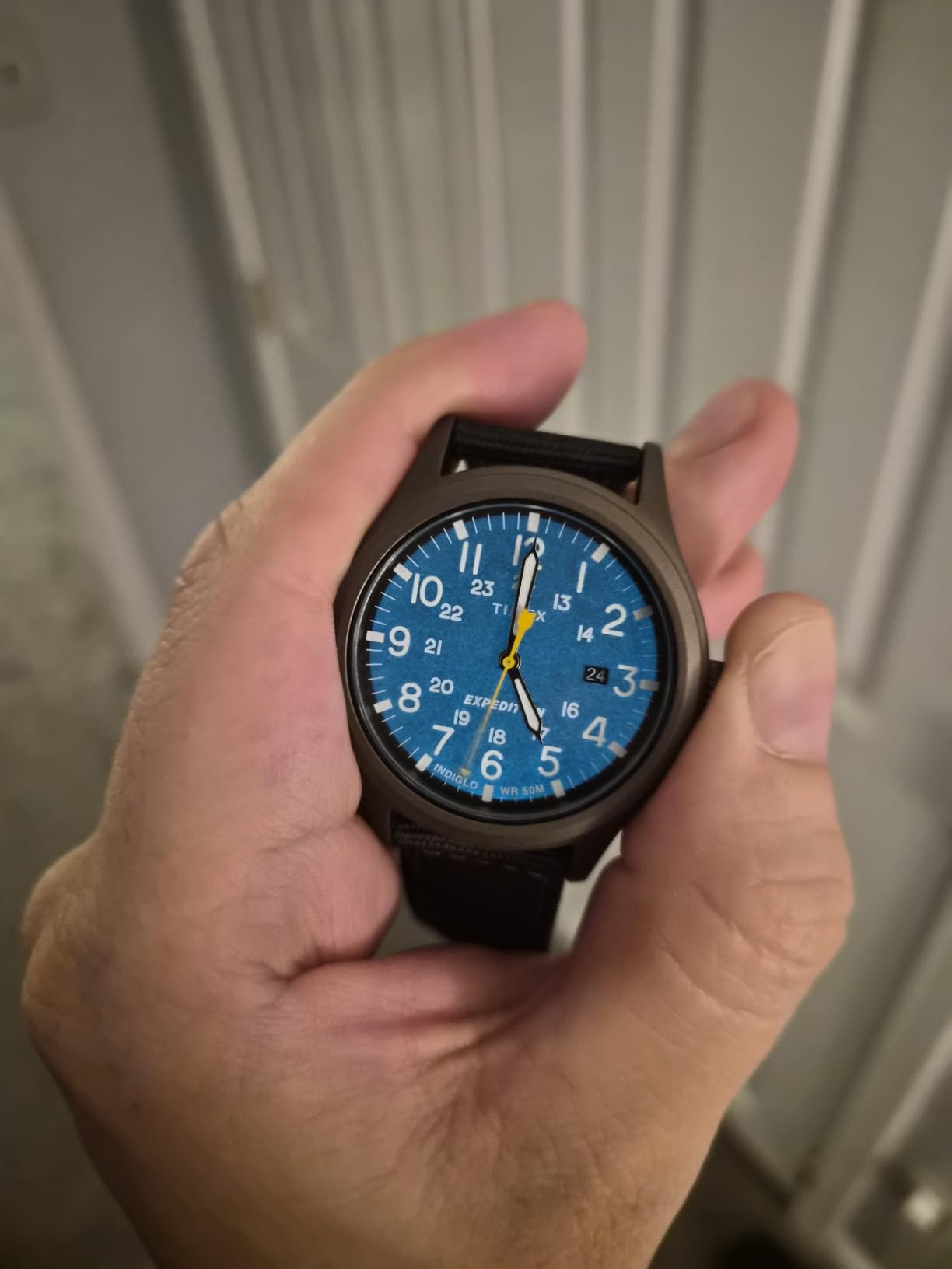 Timex Men's Expedition Scout 40mm Watch customer photo 1