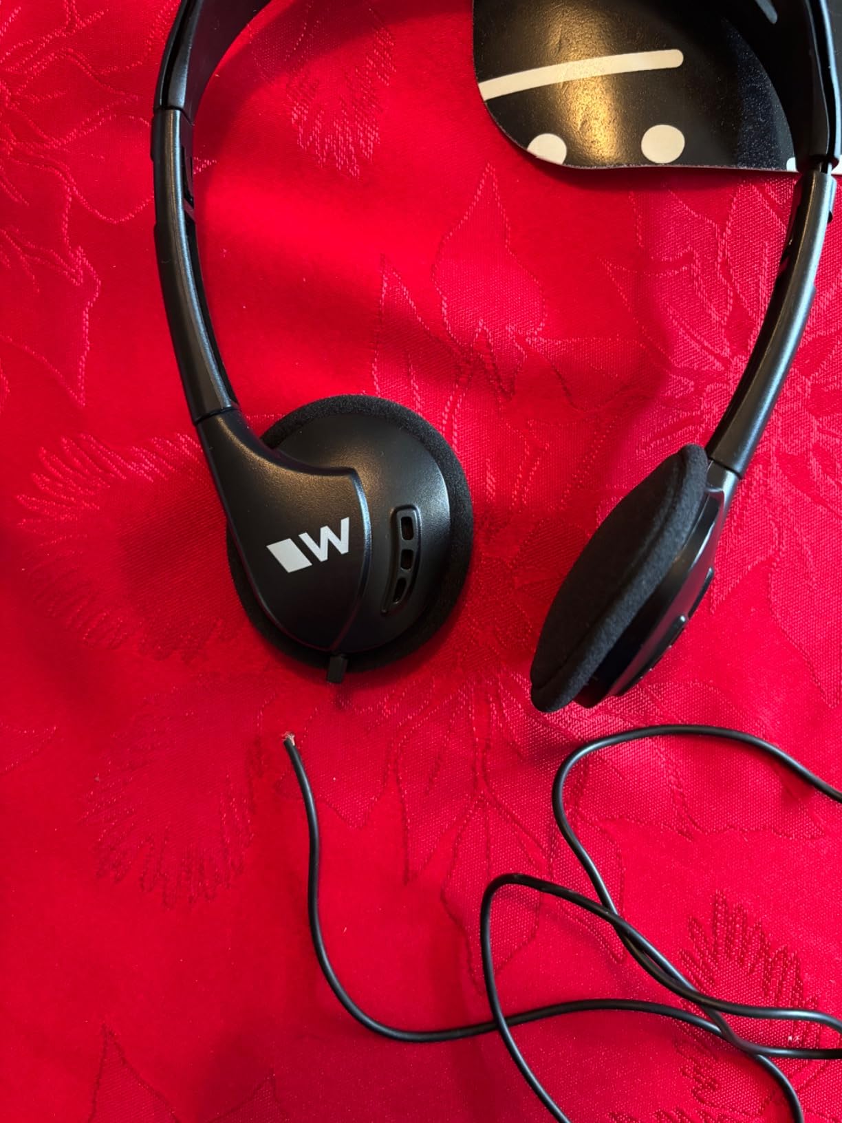 Williams Sound Pocketalker Ultra Hearing Amplifier | Easy-to-Use Hearing Amplifier for Seniors | Year Supply of Batteries | Amplified Sound Assistive Listening Device with Headphones for Elderly | Hearing Assist Earbuds customer photo 1