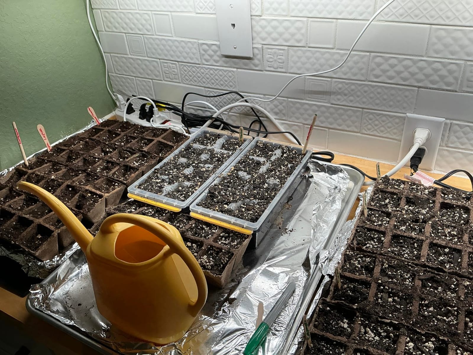VIVOSUN Durable Waterproof Seedling Heat Mat 20