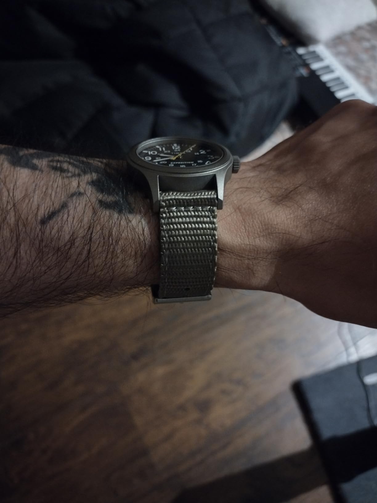 Timex Men's Expedition Scout 40mm Watch customer photo 2