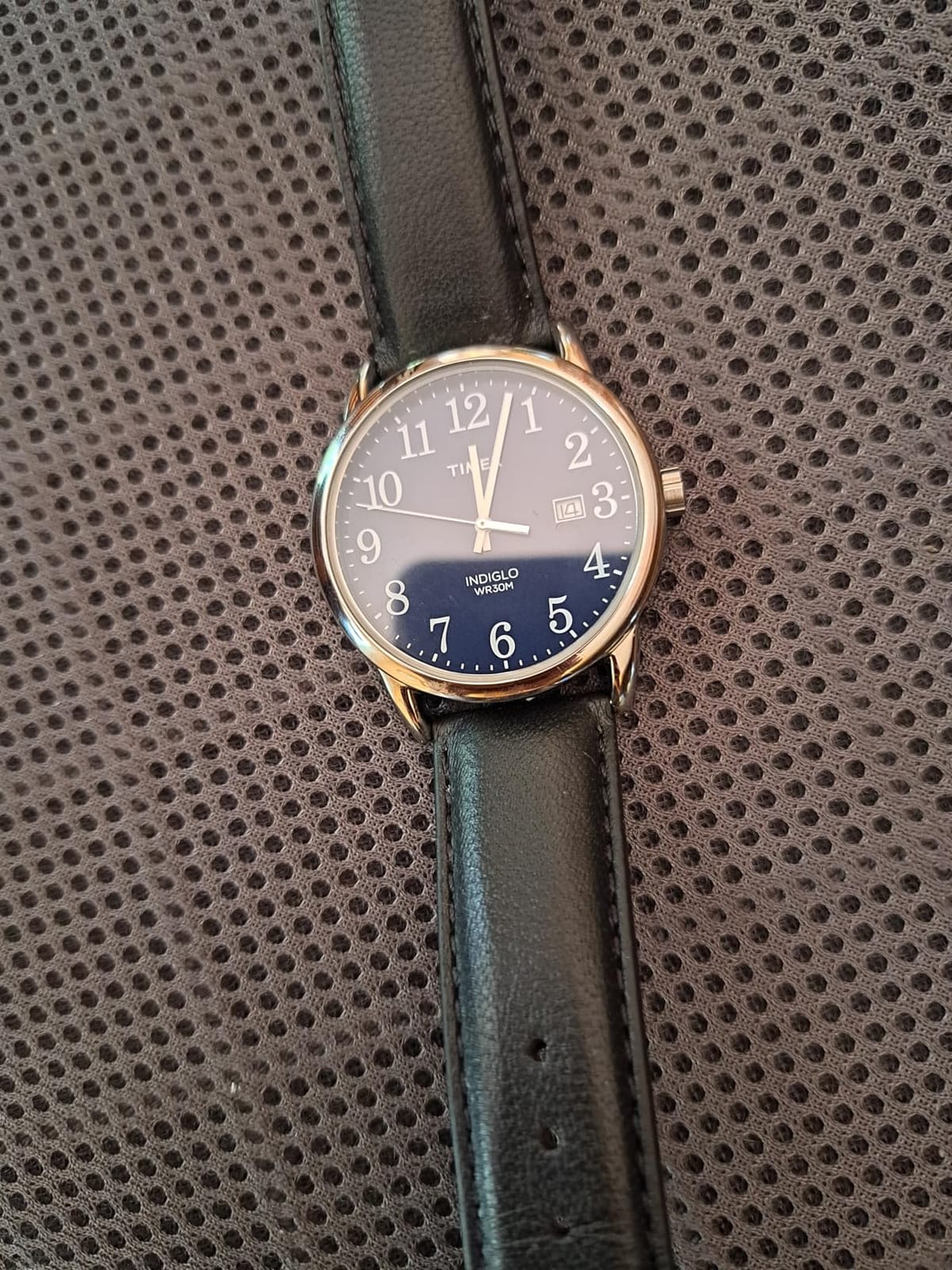 Timex Men's Easy Reader Watch customer photo 2
