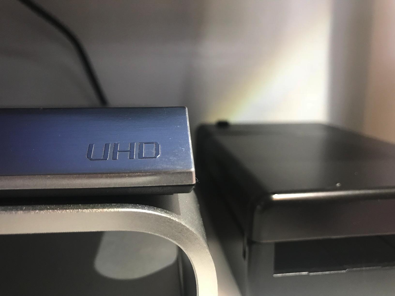 VIVO Silver Aluminum 16 inch Wide Monitor Riser, Ergonomic Desktop Stand, Modern Tabletop Organizer STAND-V000H customer photo 1
