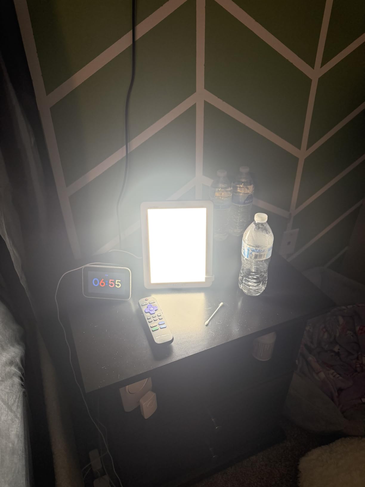 Verilux HappyLight Lucent Light Therapy Lamp, 10,000 Lux, UV-Free LED customer photo 2