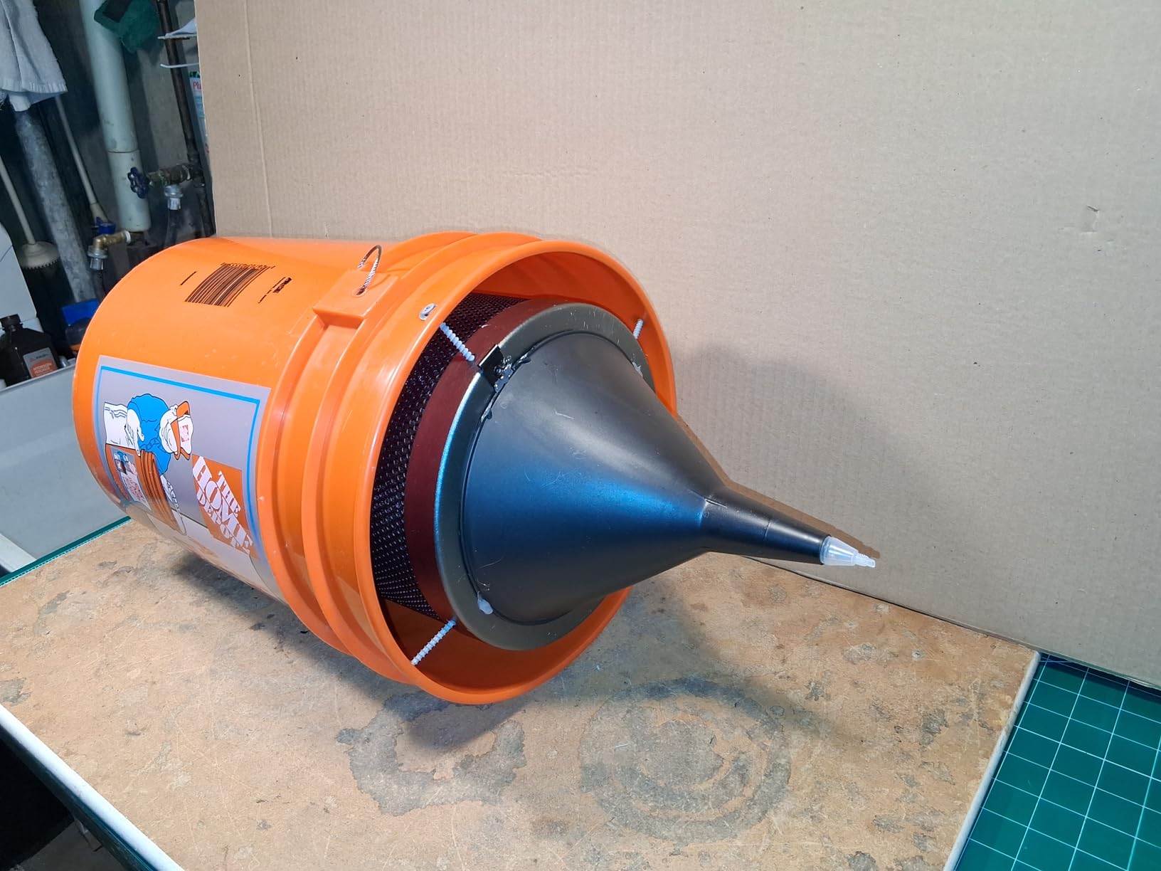 AC Infinity Air Carbon Filter 4