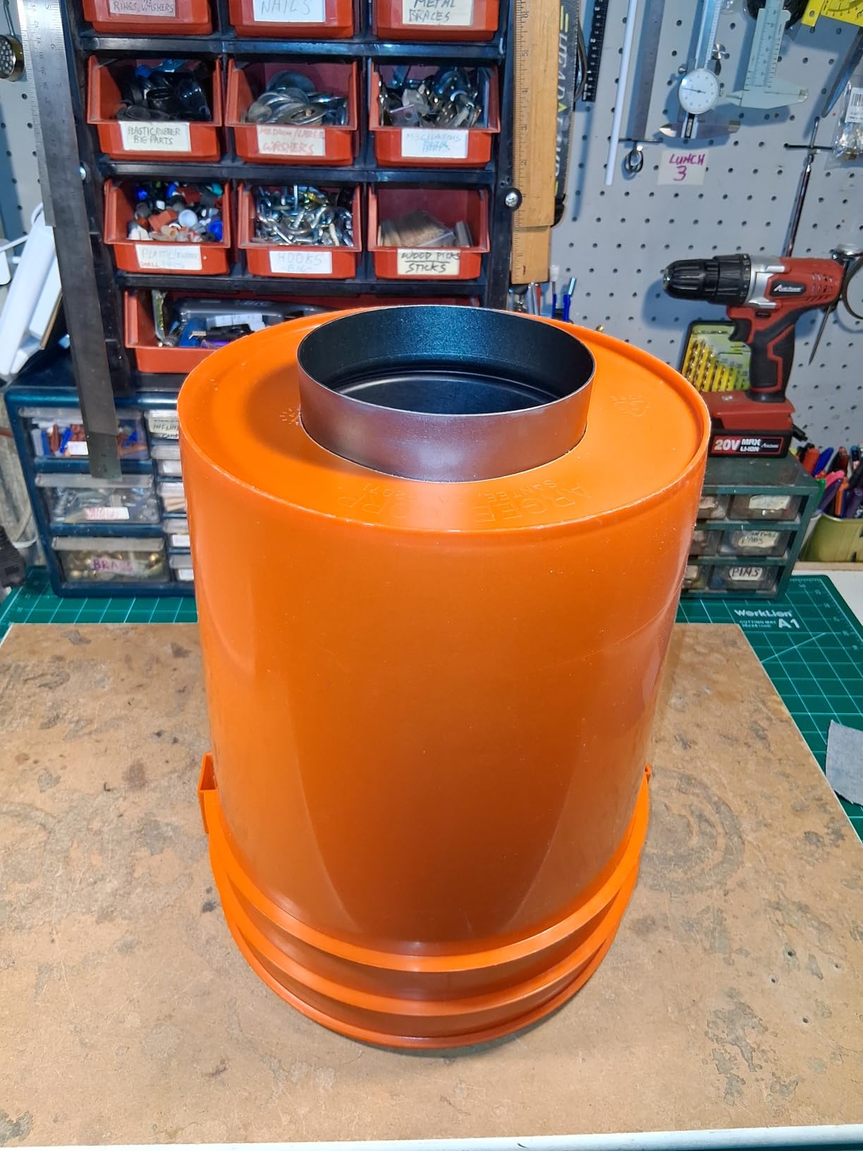 AC Infinity Air Carbon Filter 4