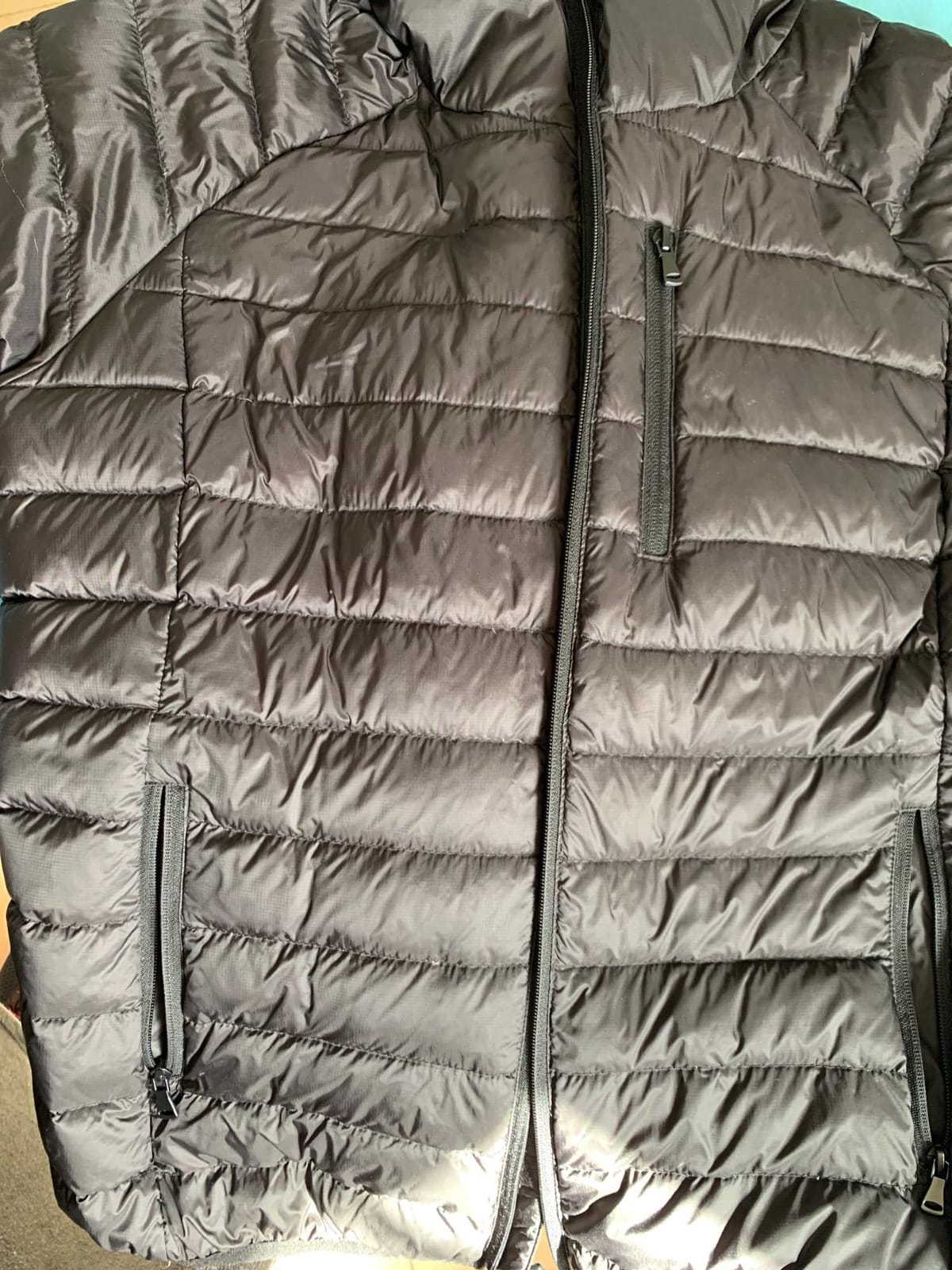 Wantdo Women's Packable Puffer Down Jacket Lightweight Hooded Winter Coats customer photo 2