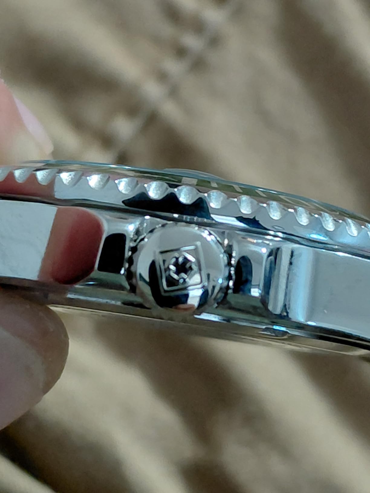 Invicta Men's Pro Diver Quartz Watch customer photo 1